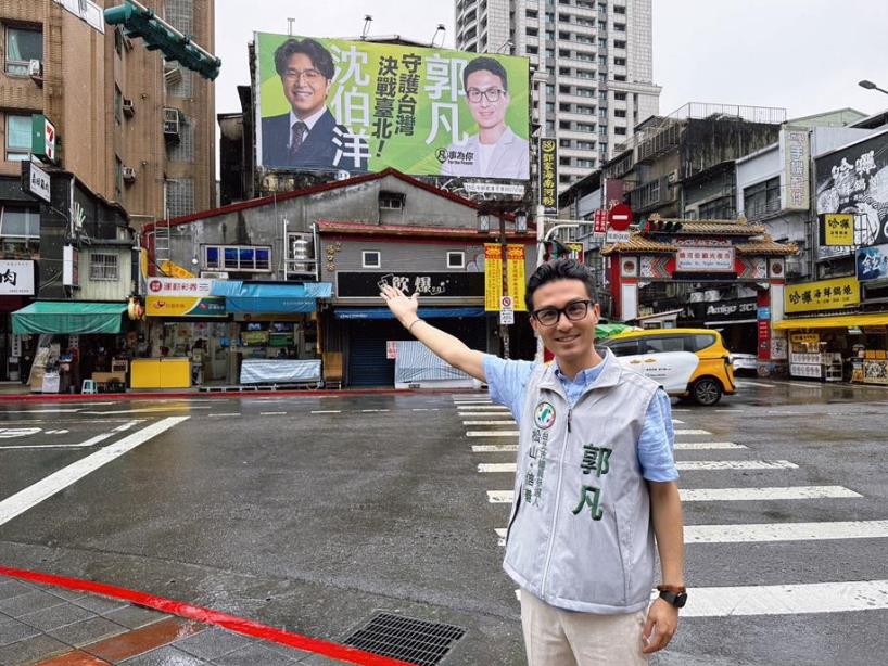 快新聞／每位市民準備爽領2萬？蔣萬安竟出面喊加碼　台北1戰將震撼表態了