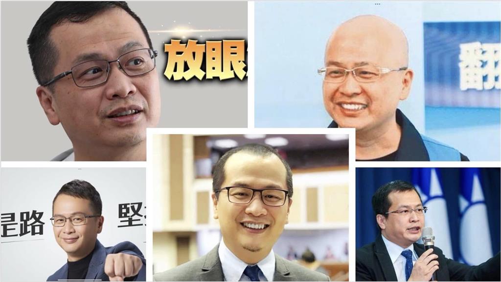 〈民視論壇〉翁達瑞-提告、走路、理光頭