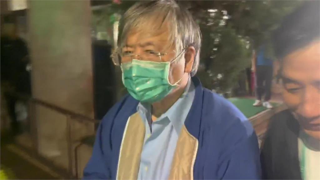 男子假扮病患闖診間行凶 名醫江漢聲看診時遭刺傷