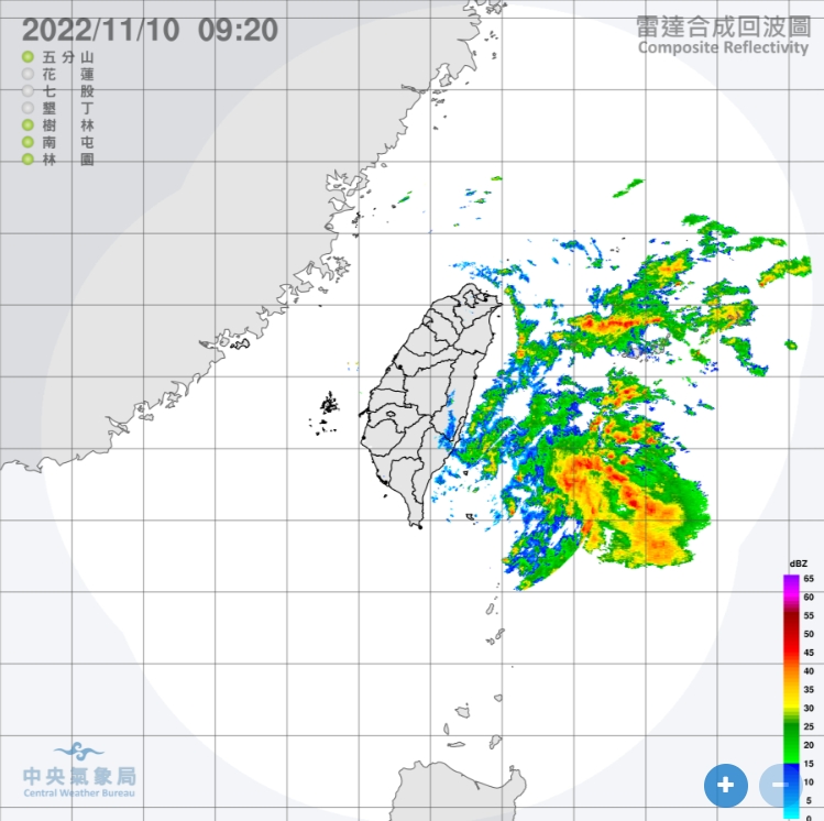 陽光露臉高溫飆至31度!迎風面地區水氣增 林嘉愷曝「這天」轉濕涼