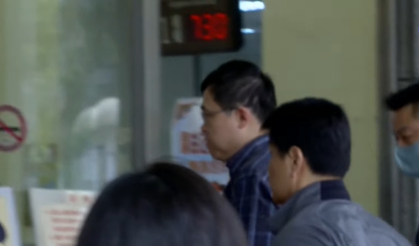 直擊/張國煒爭遺產撤換執行人!「親自出庭」現身北院畫面曝光