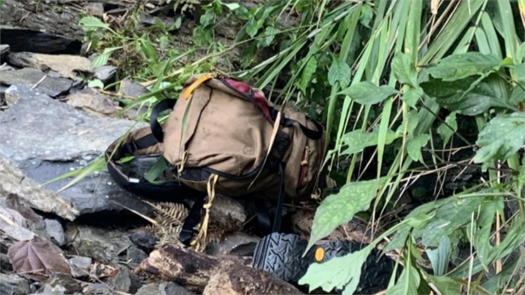 又傳山難「夫妻單攻北大武」男失足 墜崖80米深身亡