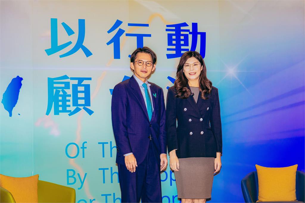 快新聞/黃國昌稱「鼓勵選到底」還笑貴人多忘事 蘇巧慧怒嗆:奇怪謠言適可而止