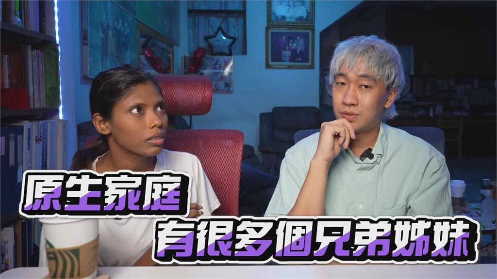 印度女網友出生八個月被收養 不願回國見親生父母!坦承會心疼