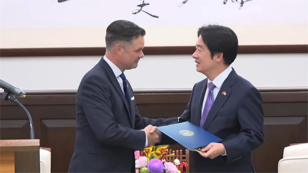 鄭麗文訪中「8艘共艦圍台」　管碧玲：讓台人在台灣之籠躺平？