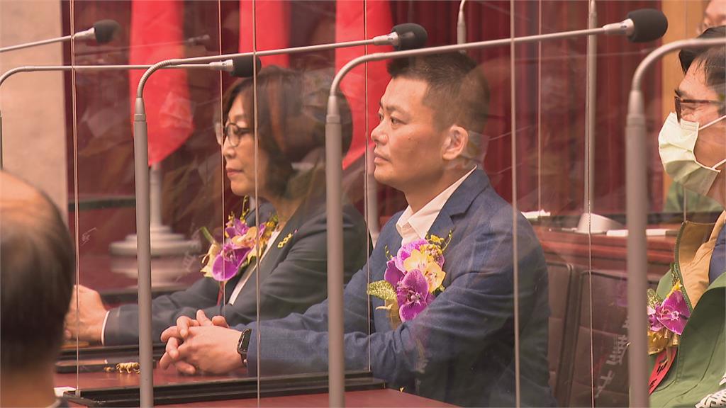 曾俊傑跳船當選高市副議長 國民黨火速開除黨籍