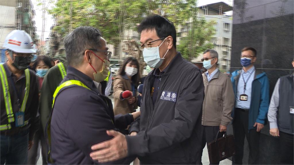 藍松信初選採三成黨員 徐巧芯控費鴻泰施壓投票