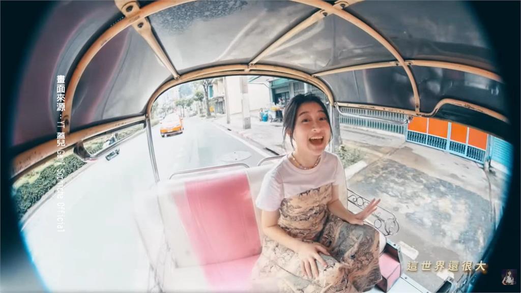 跨越時空的經典！　泰歌手「Gail」複製爆紅神曲可愛頌