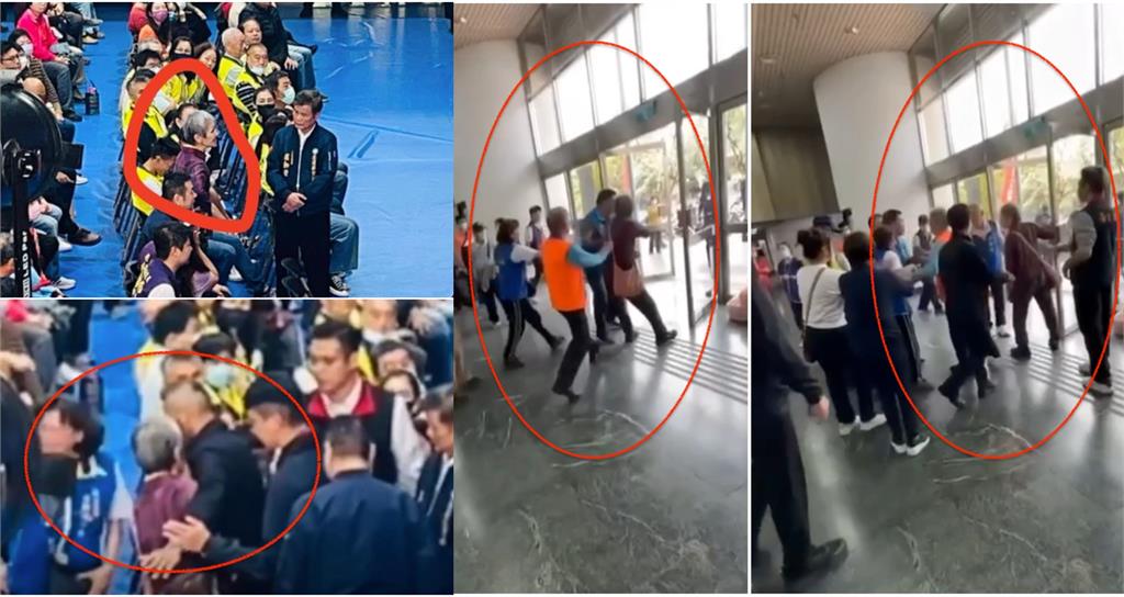 8旬花蓮名師「嗆傅崐萁通匪」被拐脖拖走!她驚憶一幕:想學習近平?
