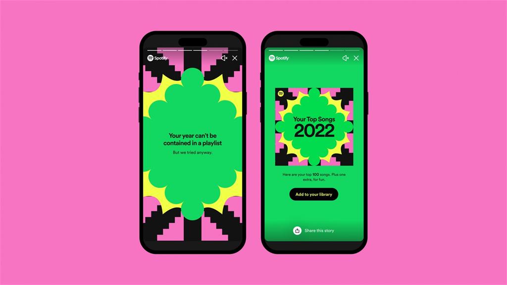 Spotify年度回顧洗版!〈如果可以〉成最熱金曲 2022年台灣人還愛聽哪些歌?