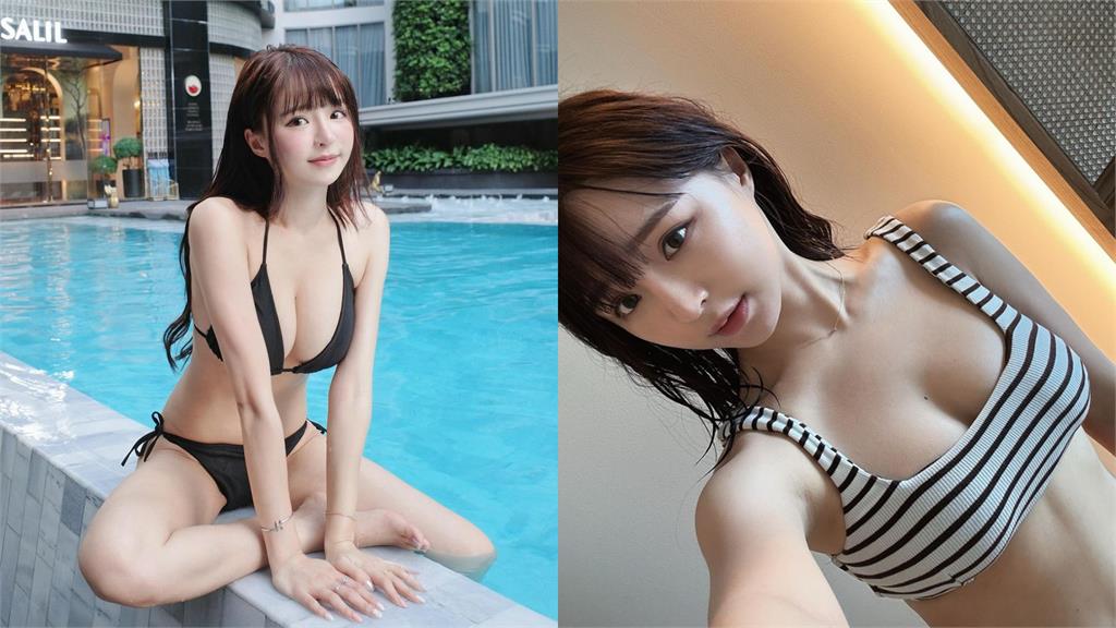 元元健身房搭訕帥哥！主動拉手「甜跳抖動舞」網看呆：會讓人分心