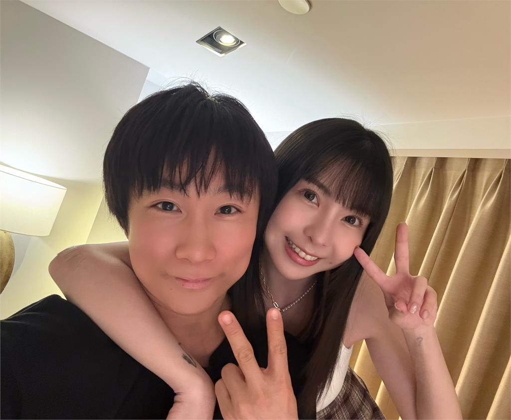 昔嘆「好好念書」就不用被女優榨乾！日本童帝飯店「合體台灣女神」網暴動