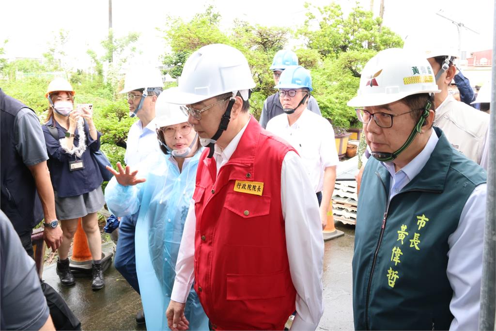 快新聞／好暖！中央出手助台南重建　黃偉哲：盤點閒置校舍作為收容所