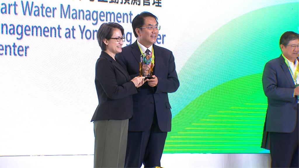 2026智慧城市展正式登場 黃偉哲受邀出席開幕儀式