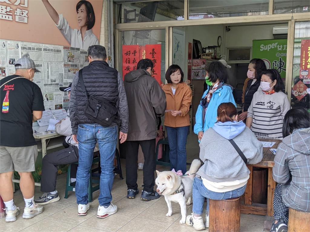 台中民代服務處開放「罷免代收件」! 2藍委仇恨值最高