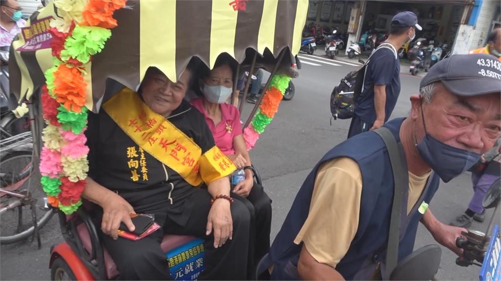 十年一度盛事 社頭天門宮赴鹿港天后宮謁祖進香