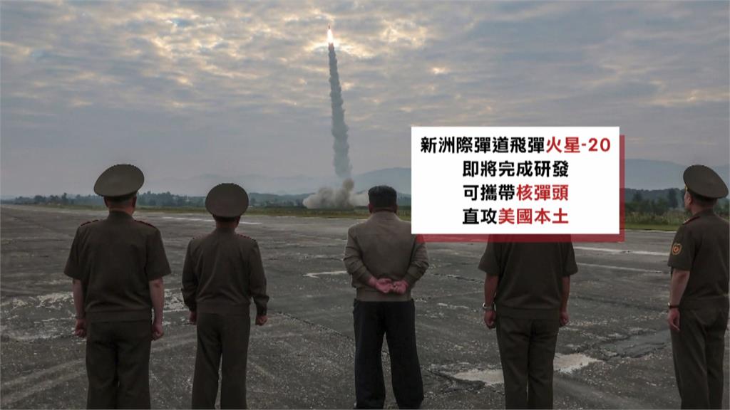 南韓示警北韓核武威脅　李在明舉台灣遭打壓例子籲國際正視