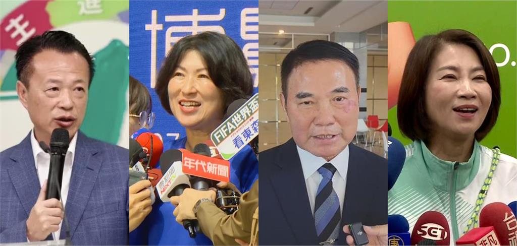 陳其邁、黃偉哲被甩尾！施政滿意度「冠軍首長是他」超狂三連霸…藍營大咖翻車全排名曝