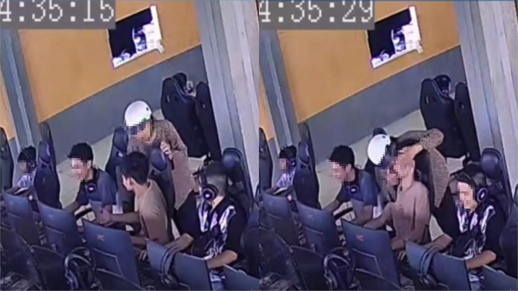 阿嬤衝網咖找孫當眾「賞巴掌擰耳朵」！下秒驚見「認錯人」苦主1舉動暖翻全網