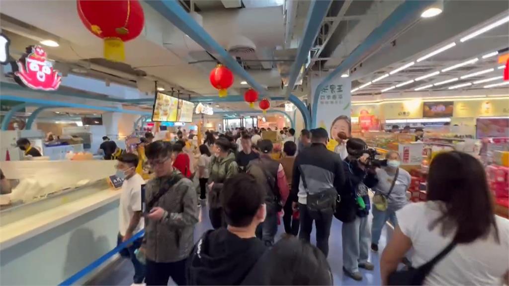 國道金雞母! 清水服務區年假營業額預估飆7000萬