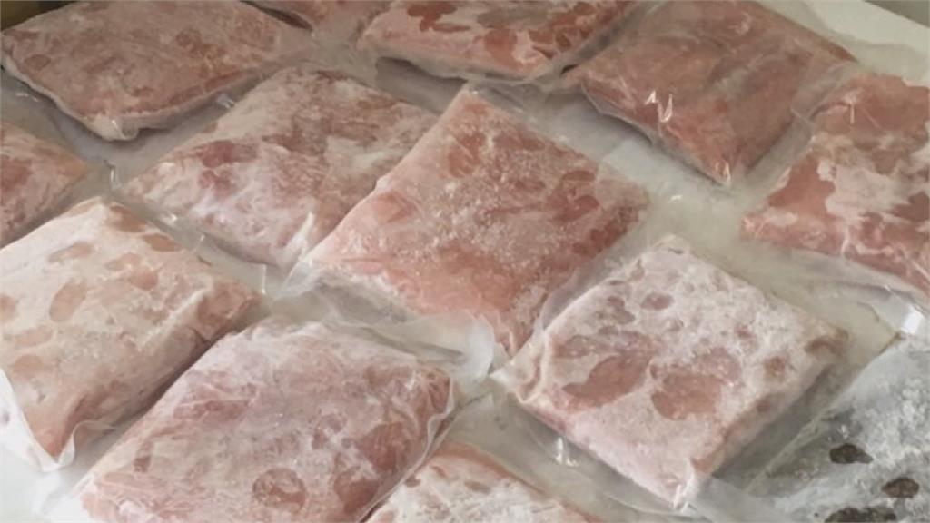 苗栗越南籍配偶違法進口不明肉品、水產　警上門前已丟了5大包