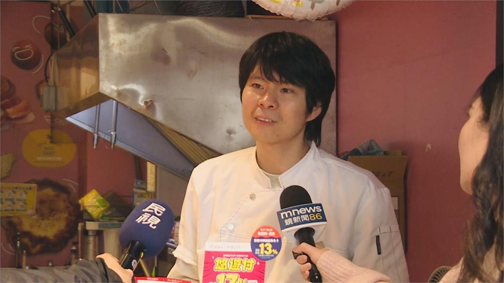 快新聞／中山區街頭濺血！甜甜圈店員「神推一把」　成顧客救命恩人