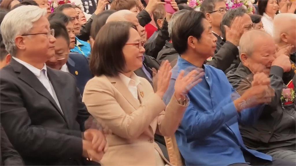 藍白合+1！苗栗縣府人事震撼彈　鍾東錦宣布：賴香伶接任副縣長