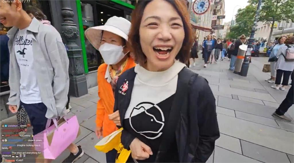 企鵝妹離台休播3天!最新動向曝光「與他們團聚」 企鵝妹環島成功離台!休播3天突曝最新動向 與「他們」團聚超開心