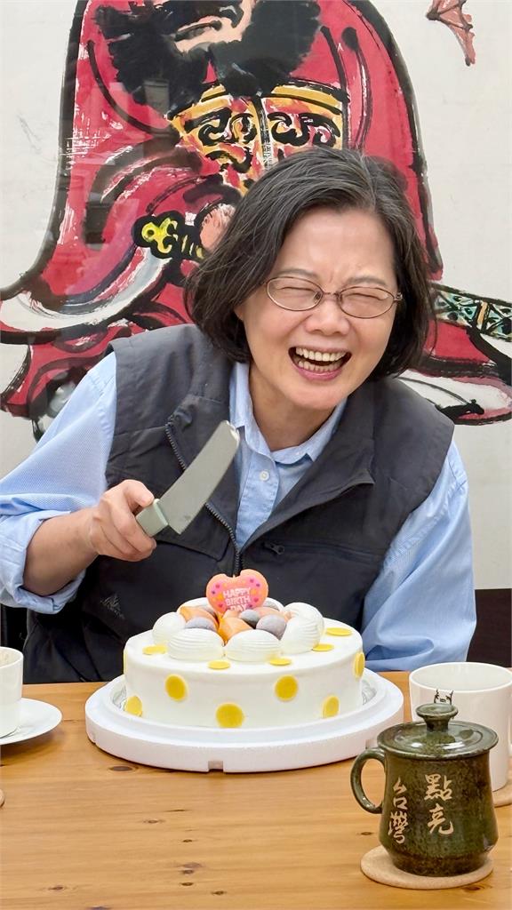 蔡英文