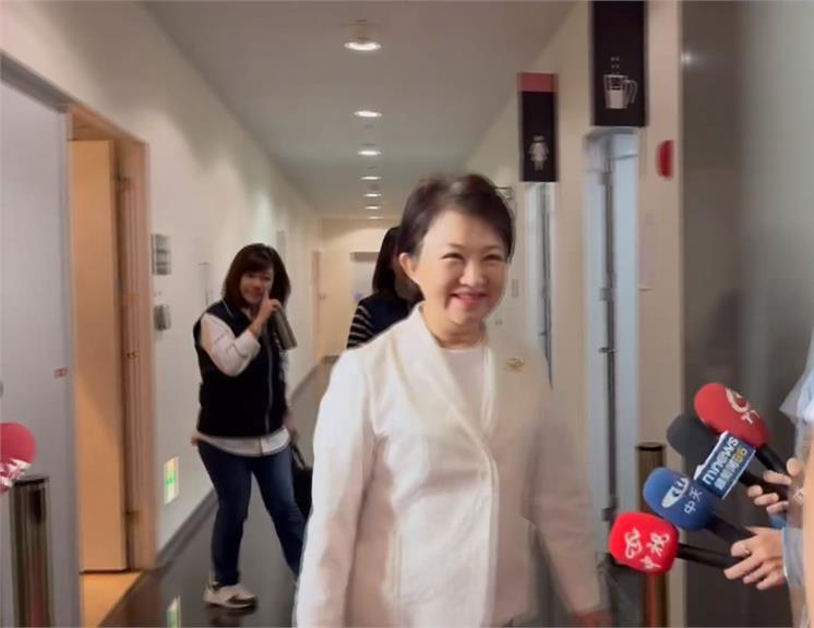 國民黨部涉「死亡連署」盧秀燕稱「打壓民主」！許智傑籲藍青年：別學惡習