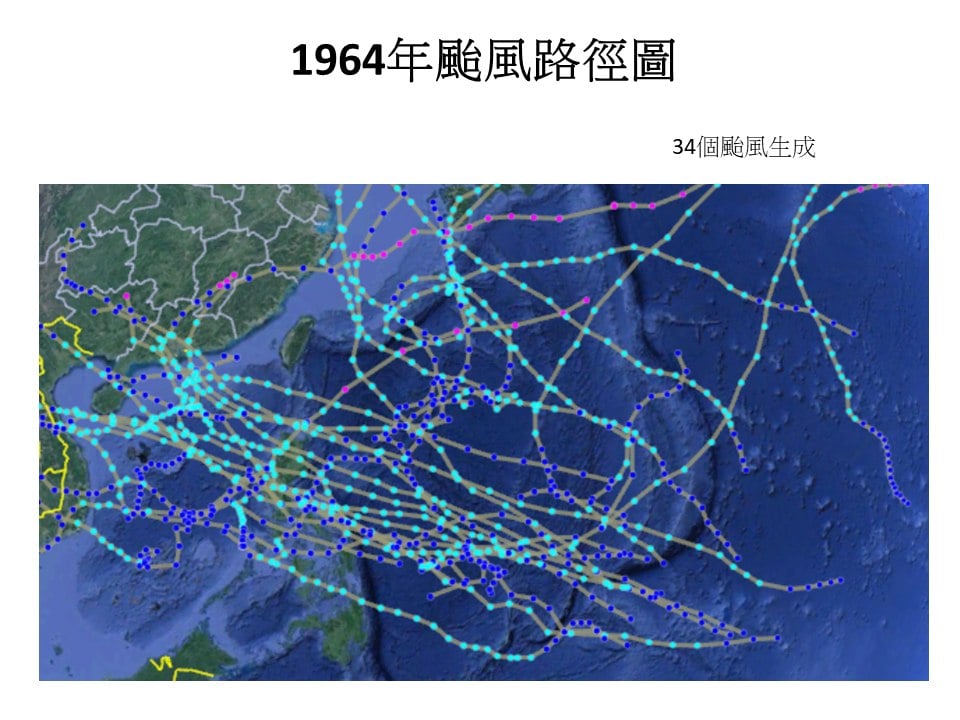 海葵單挑護國神山！暴風圈壟罩台灣「風雨卻不明顯」？鄭明典揭真相