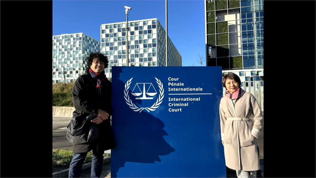 無懼中國恫嚇!沈伯洋前往荷蘭 出席國際自由聯盟會議