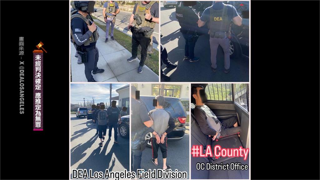 8年前酒駕撞死人「逃亡美國」 台美執法單位合作順利逮人