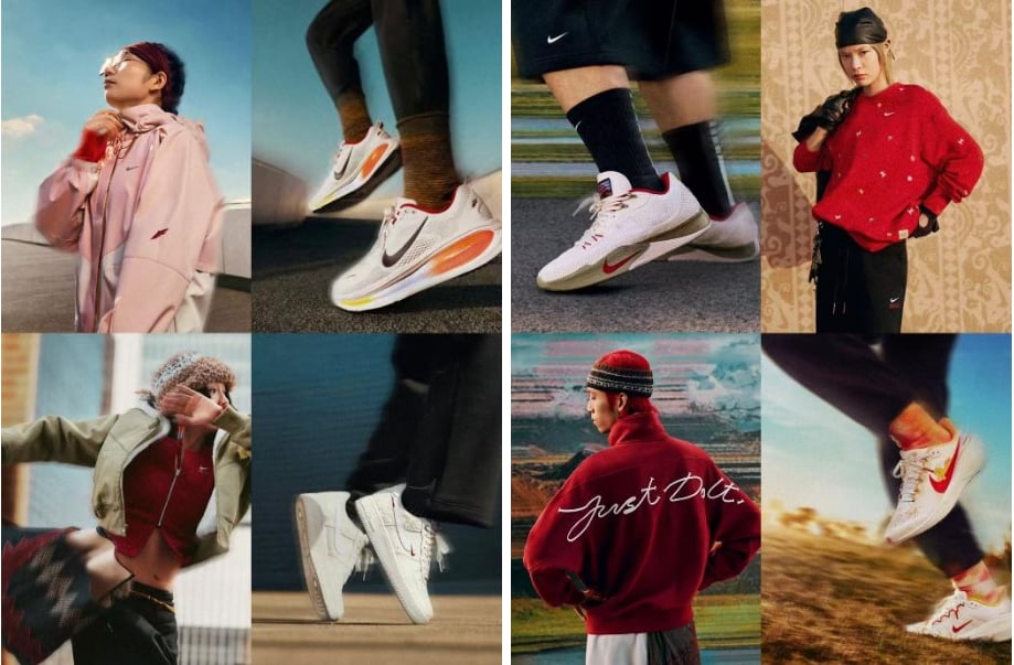 綜合(影)／新年缺裝備？林書豪「這位超大咖歌手」跨界合作運動品牌推馬年新作