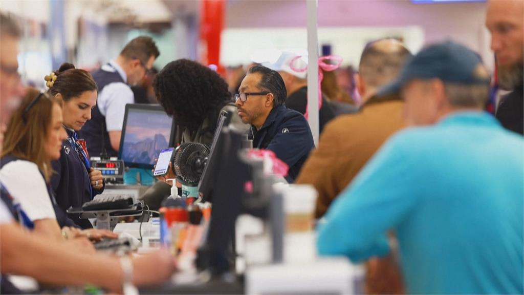 德州機場一度無預警關閉! 白宮:對付墨西哥毒梟無人機