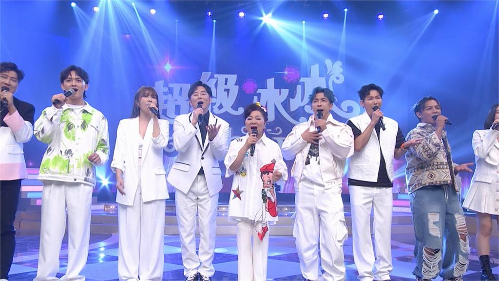 《超級冰冰Show》最高收視破3!超狂收視落在9歲小歌手感動全台灣