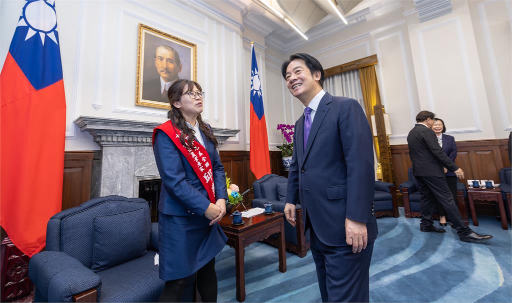 快新聞／關稅衝擊！賴清德提「180億方案」挺農漁業　3面向、6措施曝光