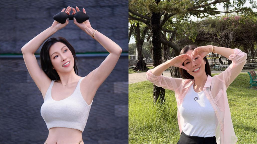 剛從鬼門關回來！KIMIKO咬一口巧克力「咳到險窒息」　直呼「那瞬間有嚇到」