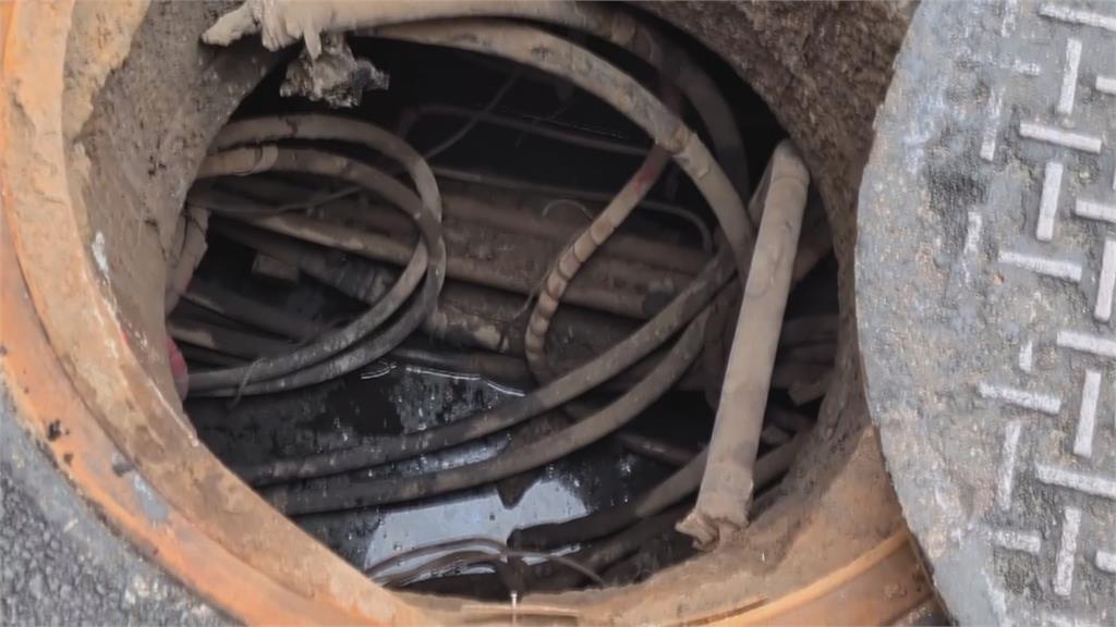 地下電纜故障！台中百貨、一中商圈大停電　一度影響逾５千戶