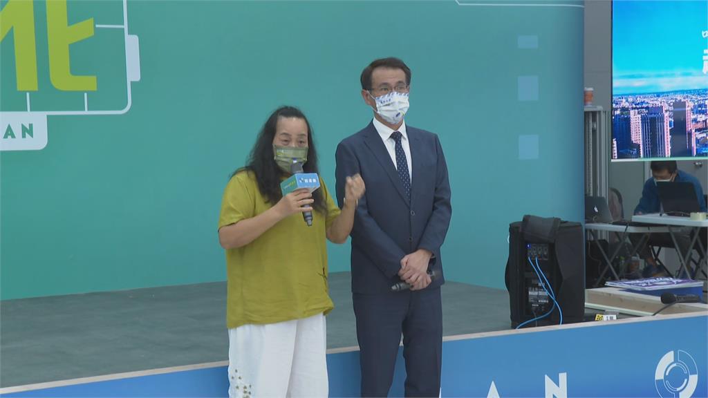 桃園在地服務看得見！　超級好「鵬」友力挺鄭運鵬