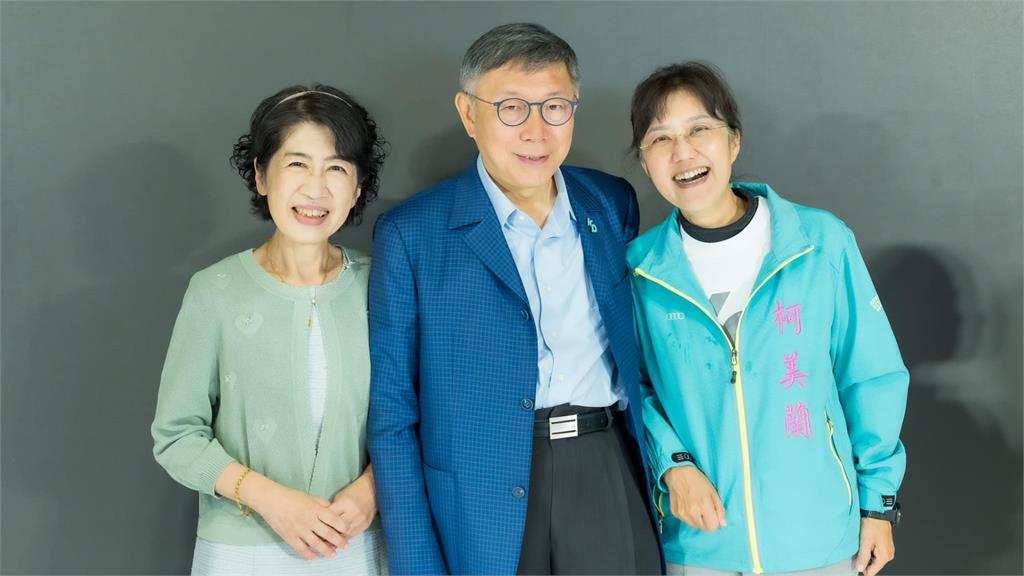 柯文哲緊急動刀「家屬嘸人知」!柯美蘭轟「這國家瘋了」:哥哥犯了滔天大罪?