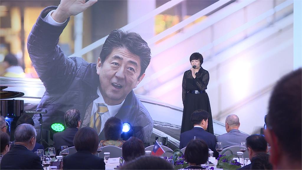 出身知名「森永家族」 安倍昭惠為深化日台關係努力