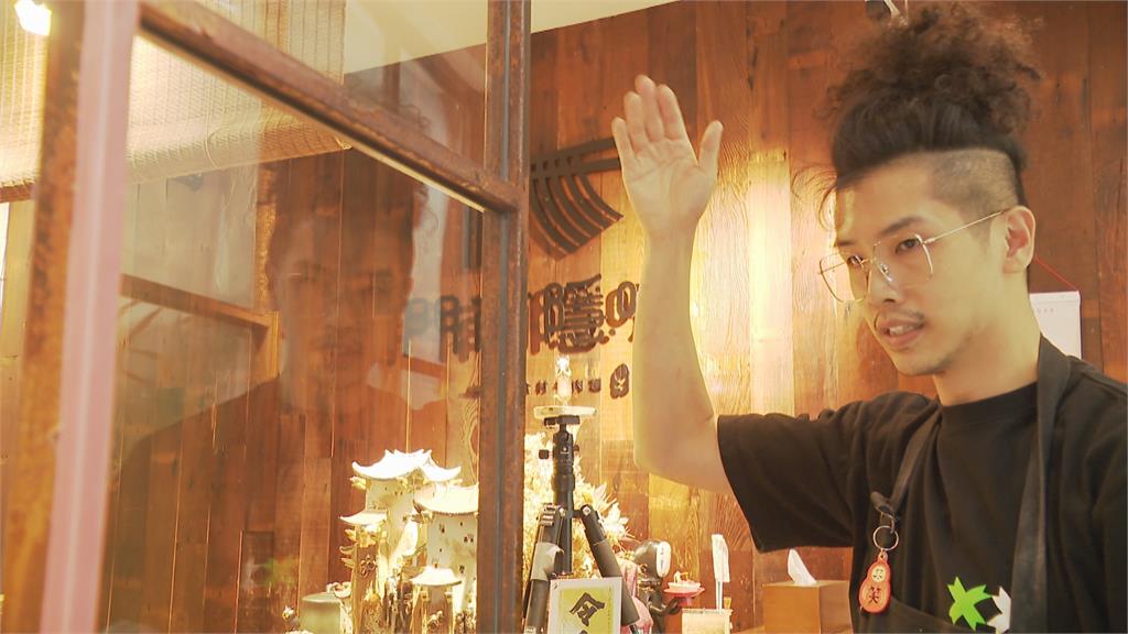 板橋知名牛肉麵店違章建築 歇業即刻拆除