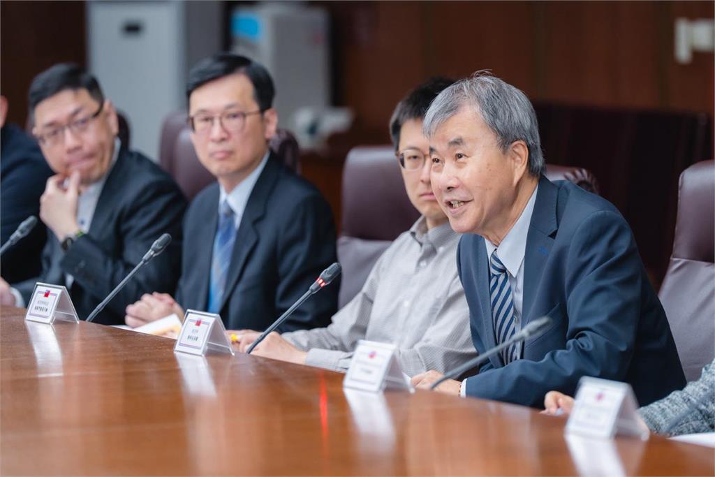 快新聞/不只農業部!今偕鄭英耀召開雙部長會議 林佳龍:為台灣與友邦培育人才