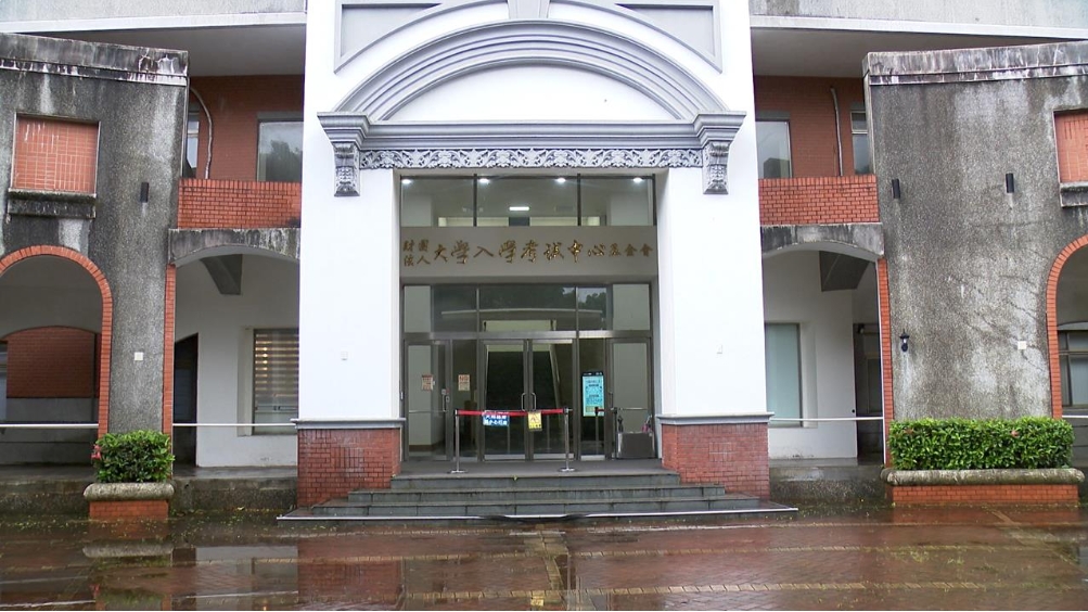 獨家／大考遇颱風延期亂節奏？陳力新勉勵考生：人生關鍵「不是起點」 而是不放棄