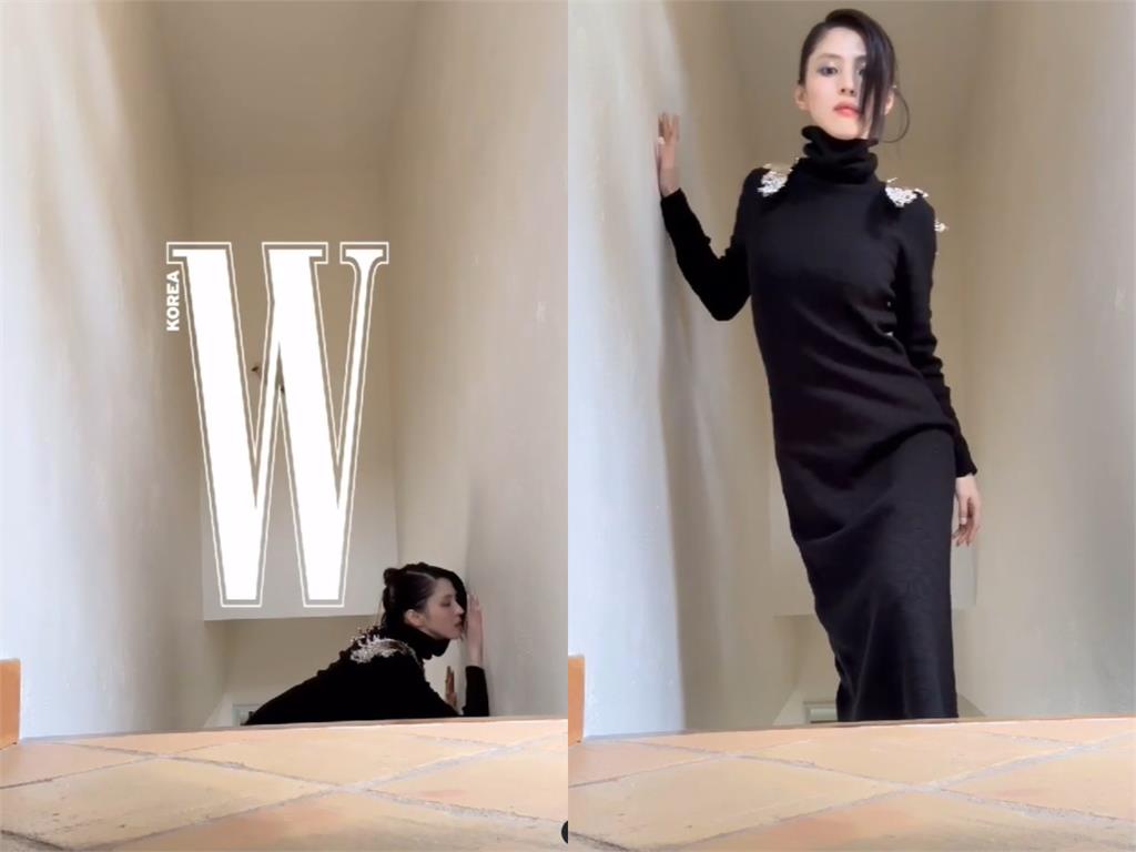 妹子「詭異聞牆壁」竟是韓韶禧!0濾鏡素顏真面目…網嚇歪:還好嗎?