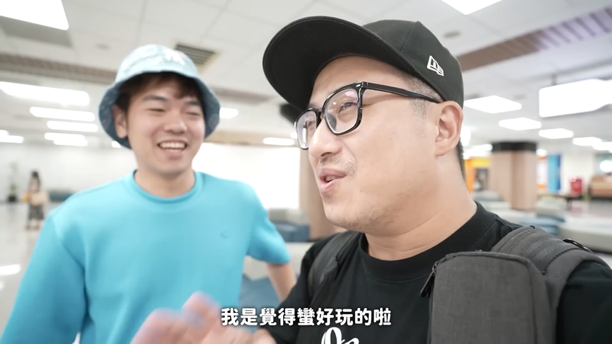 凌晨台北直衝澎湖嚐美食!他挑戰24小時內快閃 網驚呼:太熱血了