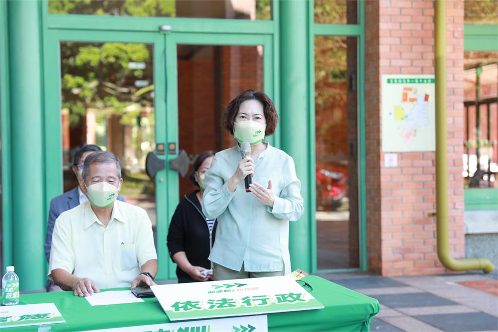 宜蘭縣政府老員工相挺　江聰淵：我會重拾人民對縣府的信心
