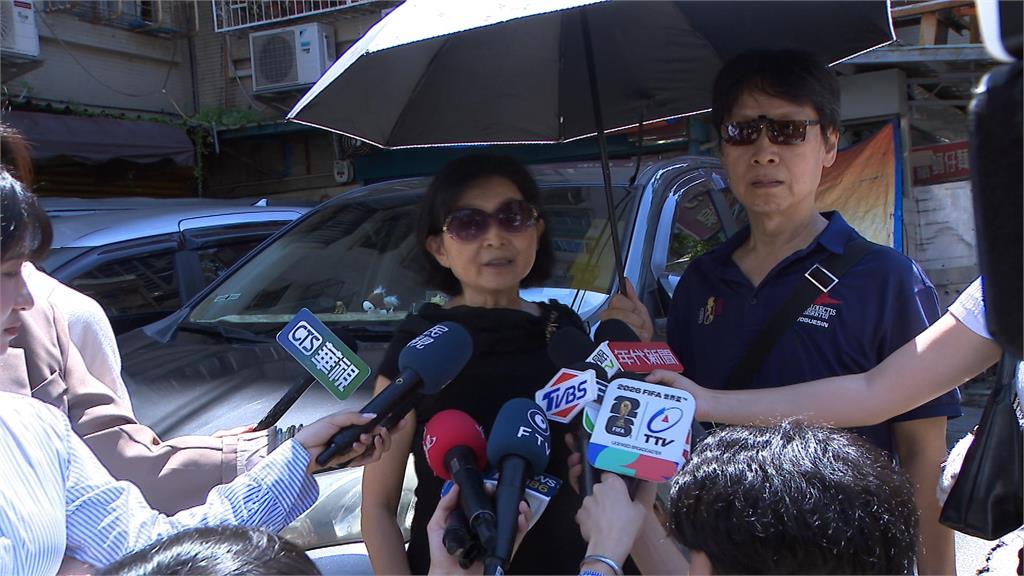 慢半拍？內湖連日大雨災情慘　李彥秀今港湖考察挨轟作秀