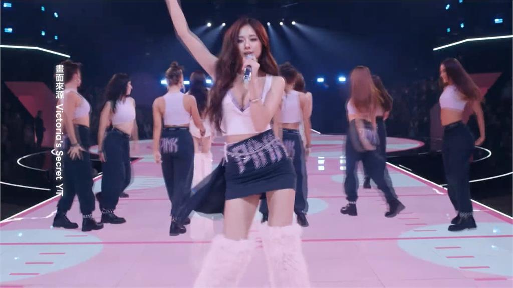 韓流K-POP闖時尚殿堂！TWICE首登維密辣翻全場